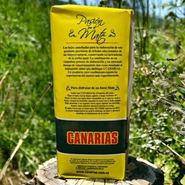 Yerba Canarias Derecha