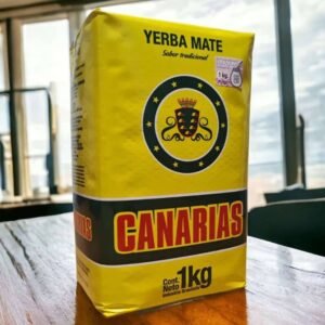 Yerba Canarias Tradicional 1kg